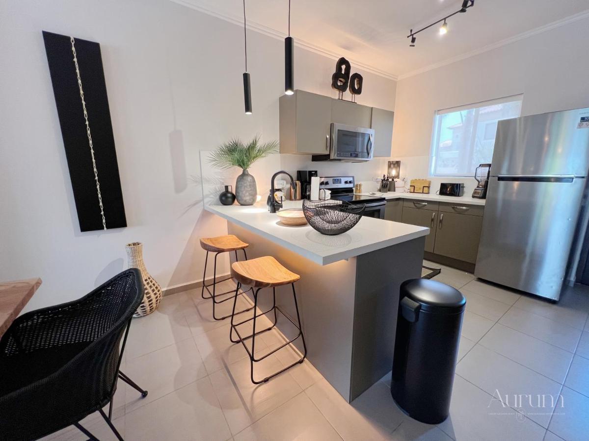 Gold Coast Aruba - Aurum Collection Malmok Exterior foto